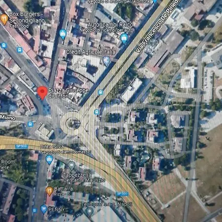 Campo Di Marte 3* Неаполь