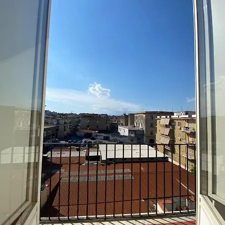 فندق مبيت وإفطار Campo Di Marte نابولي