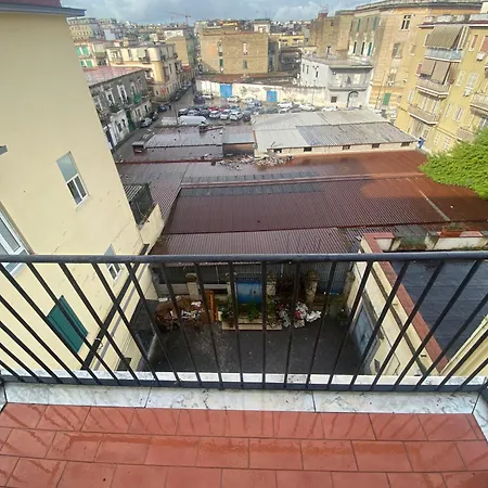 Campo Di Marte Bed & Breakfast Neapel