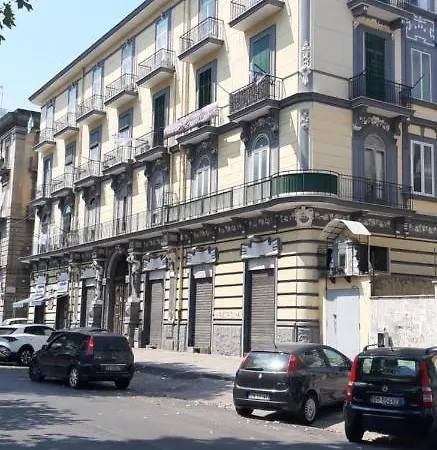 Panzió Campo Di Marte Nápoly