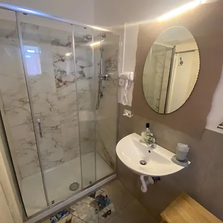 住宿加早餐酒店 Campo Di Marte 3*